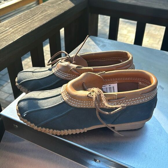 SOGGs JUst like LLBEAN BEan boots thinsulite insulated - Picture 1 of 11